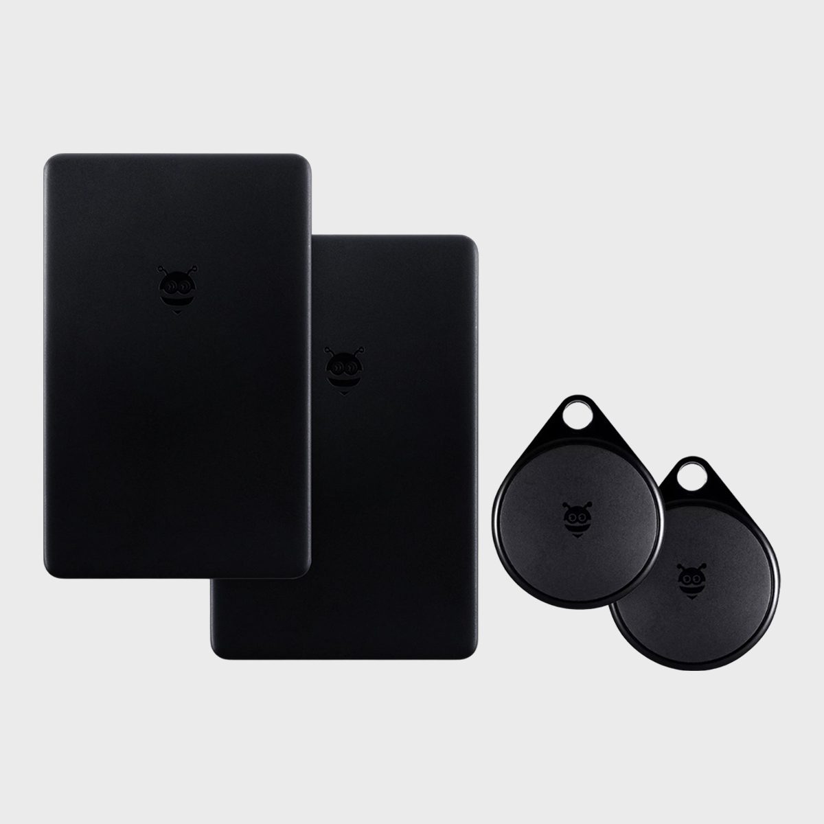 Pebblebee Card & Clip Multi Pack