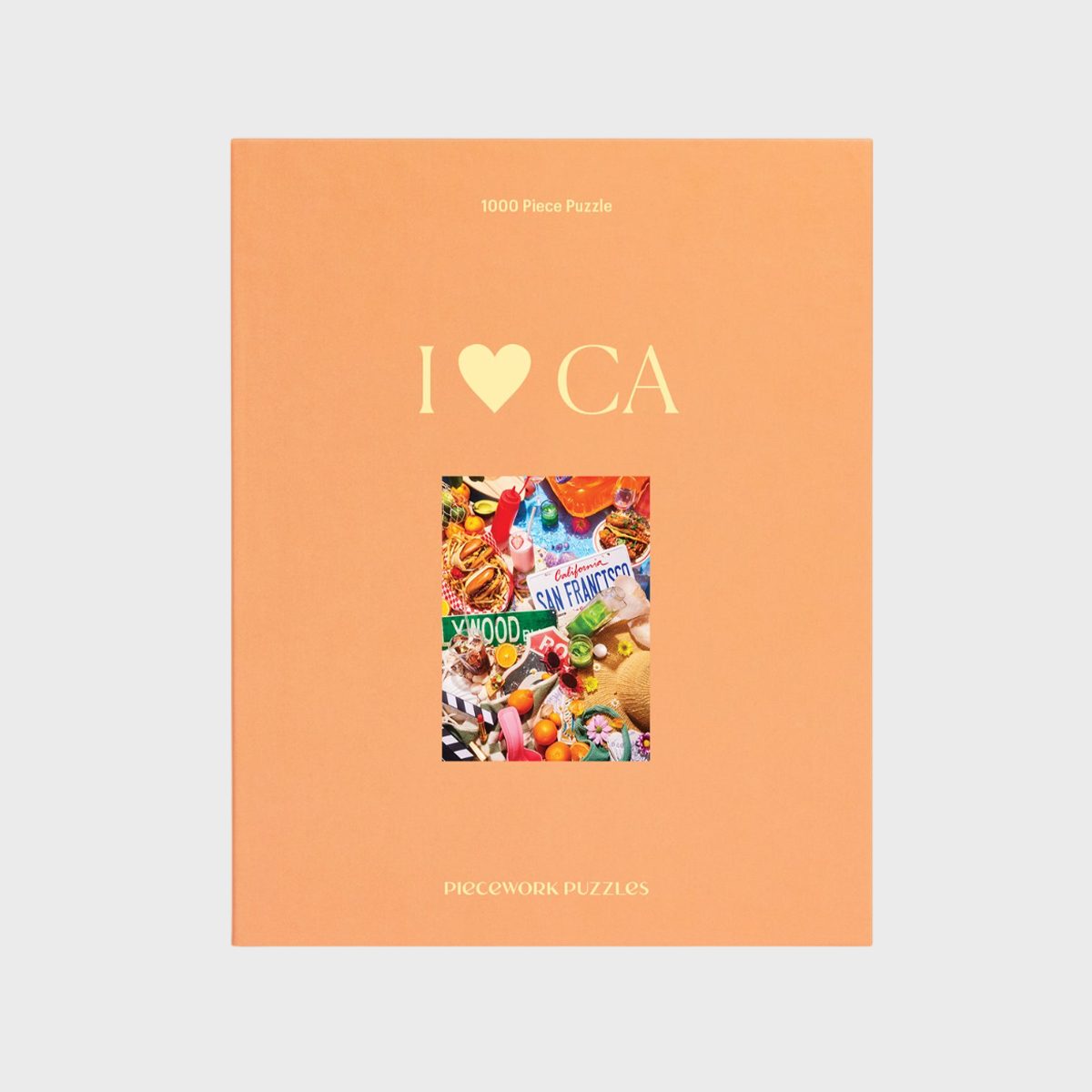 Piecework I Heart California Puzzle Ecomm Via Pieceworkpuzzles.com