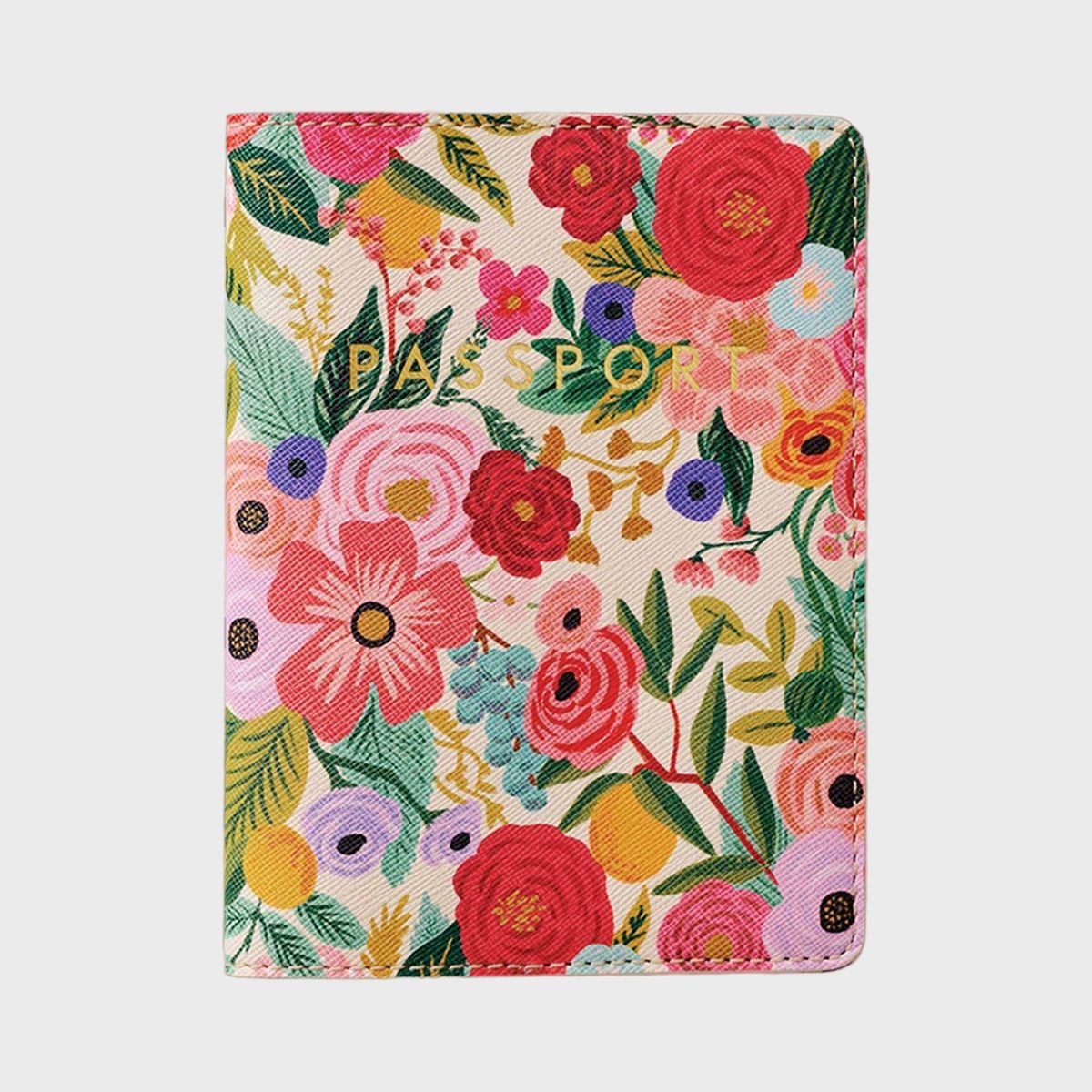 Rifle Paper Co. Passport Holder