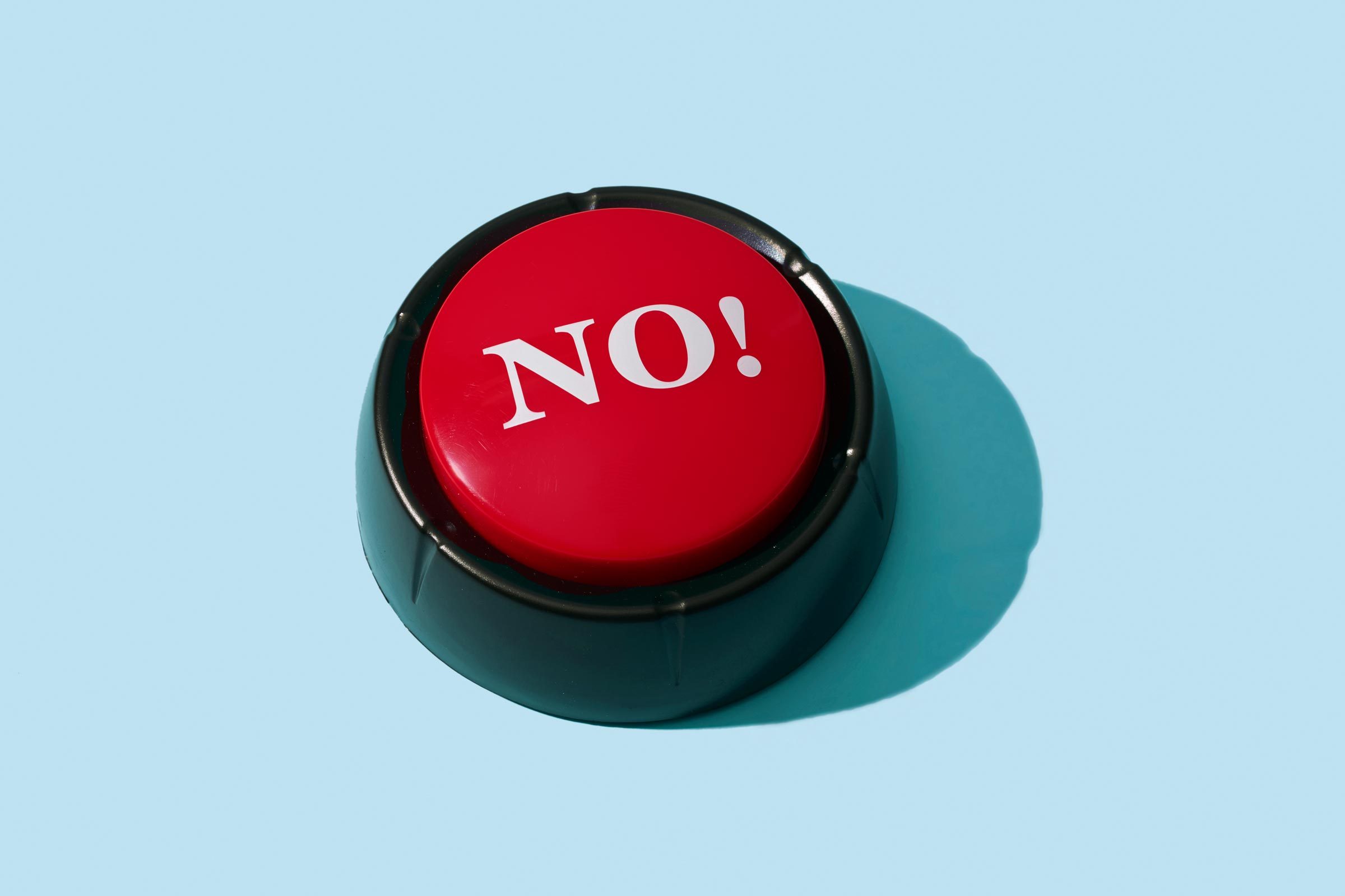How to Say No Politely and Firmly in Any Situation