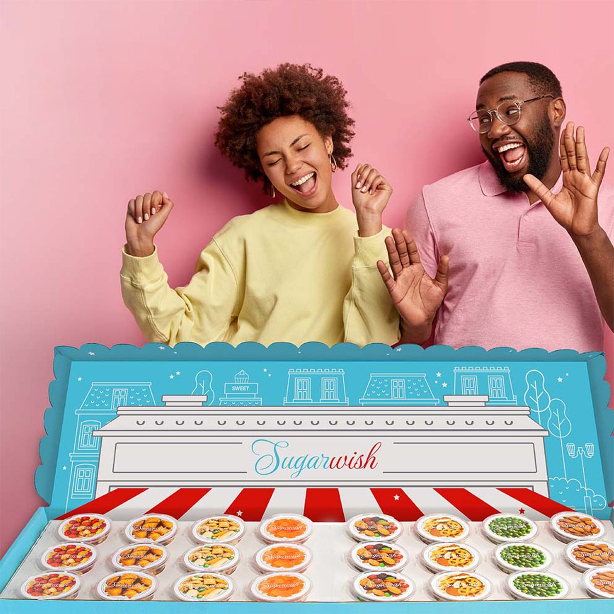 Sugarwish Party Size