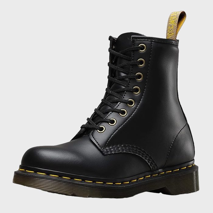 Dr. Martens Unisex Vegan Fashion Boot