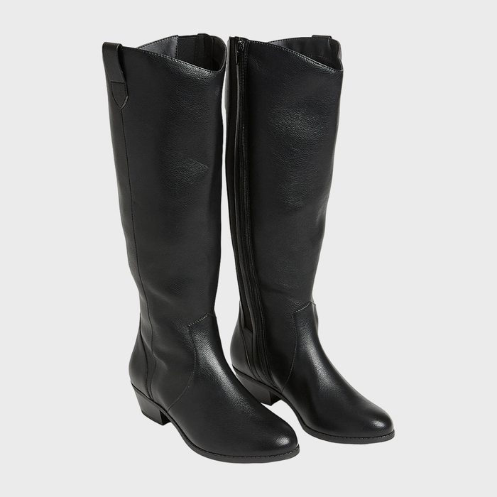 Dream Cloud Western Tall Boot