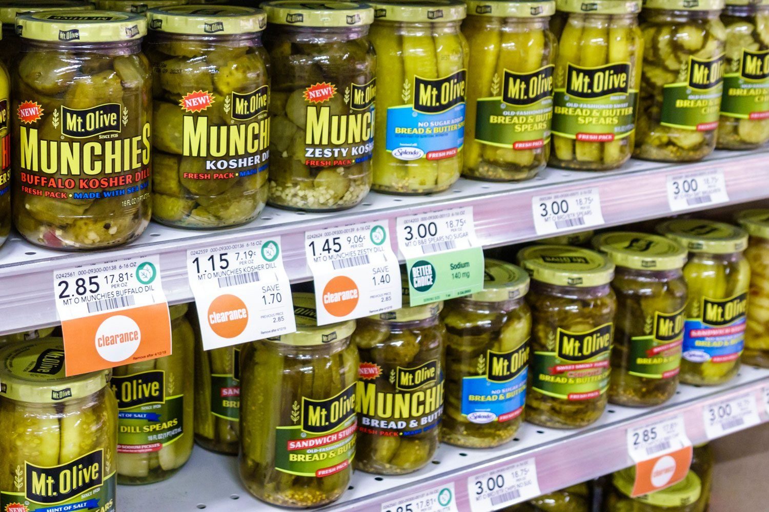 This Is Why Pickle Jars Don’t Include the Word “Pickle” on the Label
