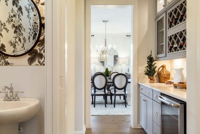 Butler's Pantry in Urbana Maryland