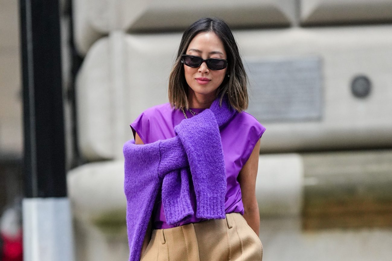 Street Style - September 2022 - New York Fashion Week