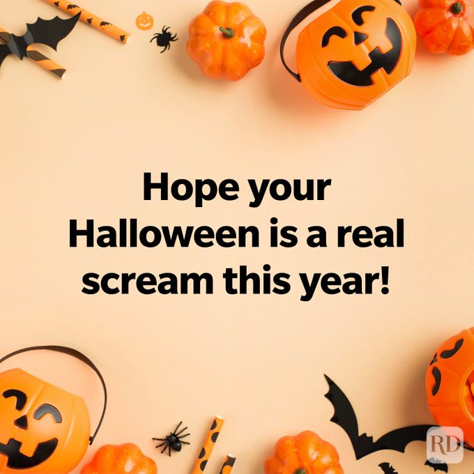 Halloween Greetings