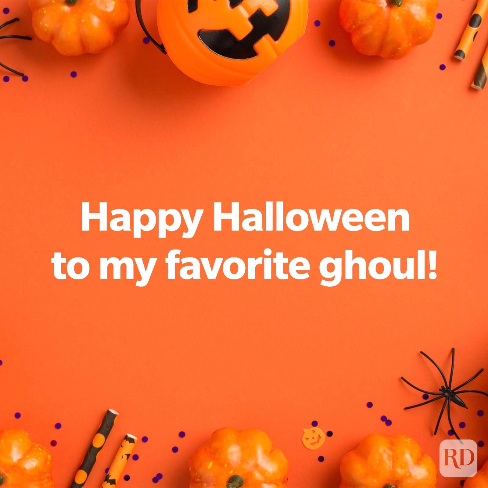 Halloween Greetings
