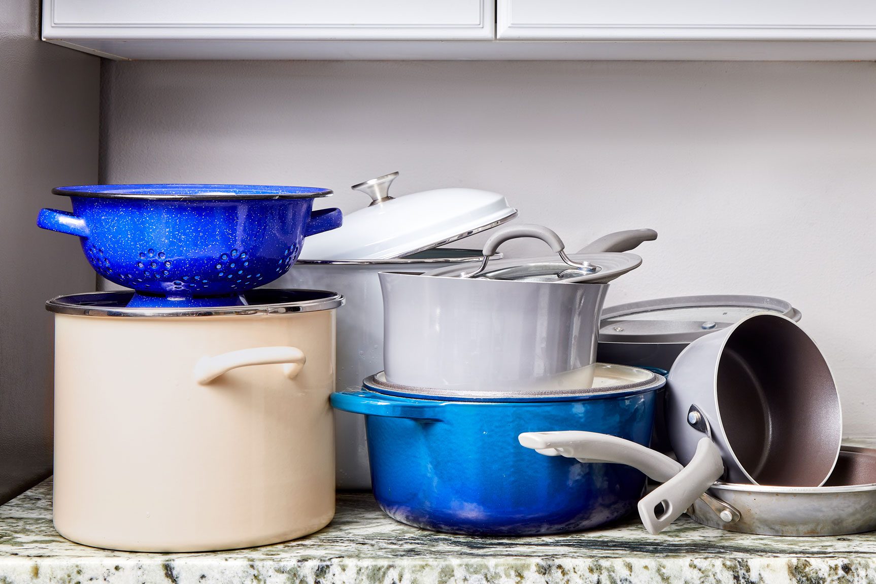 10 Clever Ways to Organize Pots and Pans of All Shapes and Sizes