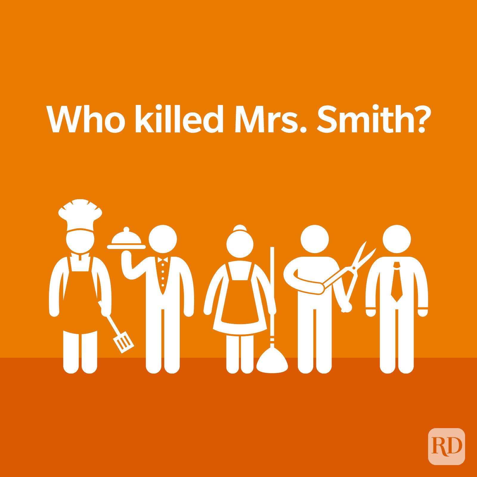 “Who Killed Mrs. Smith?” Riddle: Try to Solve the Viral Riddle