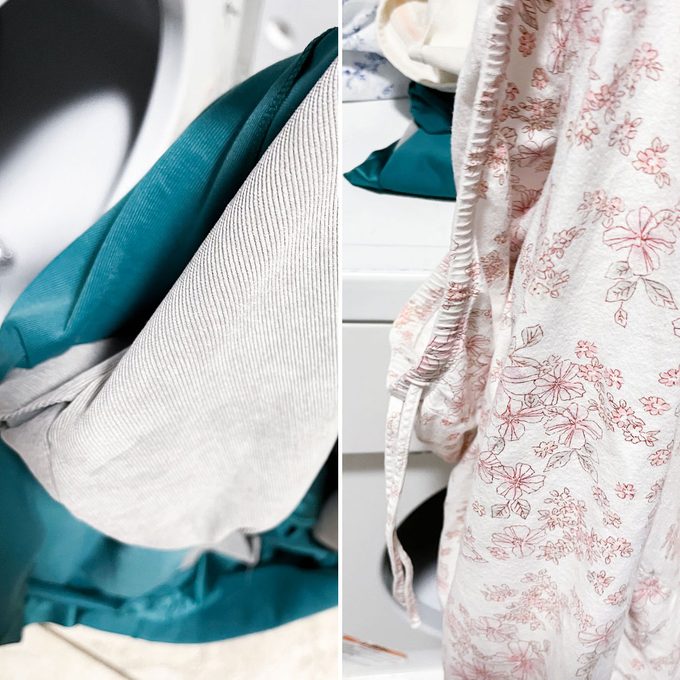 Test number 3 with bigger foil ball