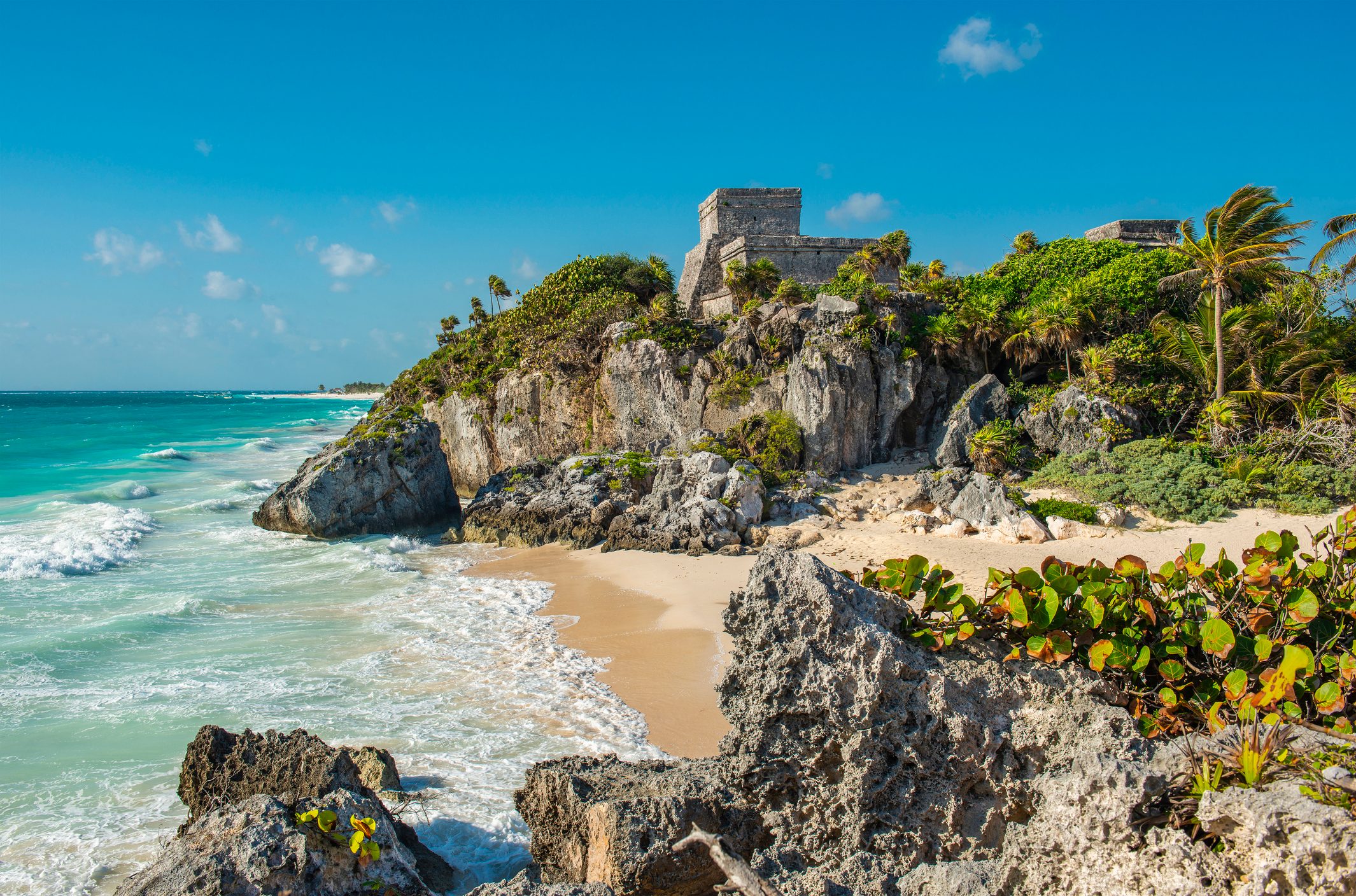 Mayan Ruins of Tulum, Mexico