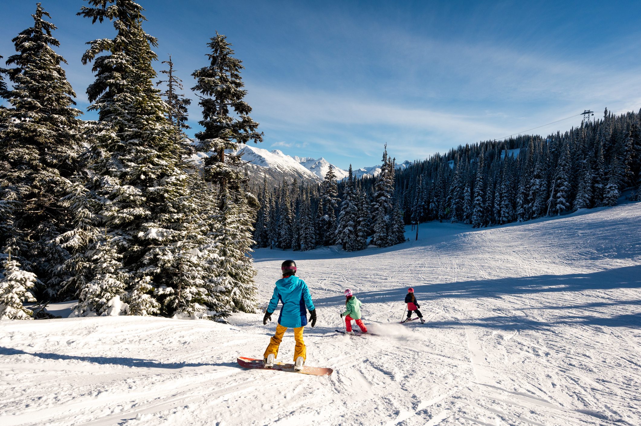 12 Best Winter Vacations in the U.S. You’ll Want to Book Now