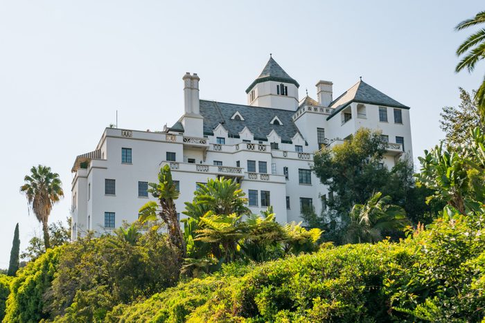 Los Angeles Exteriors And Landmarks - 2016