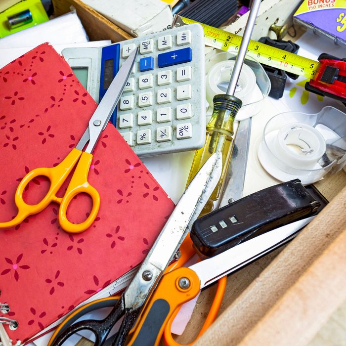 Junk Drawer