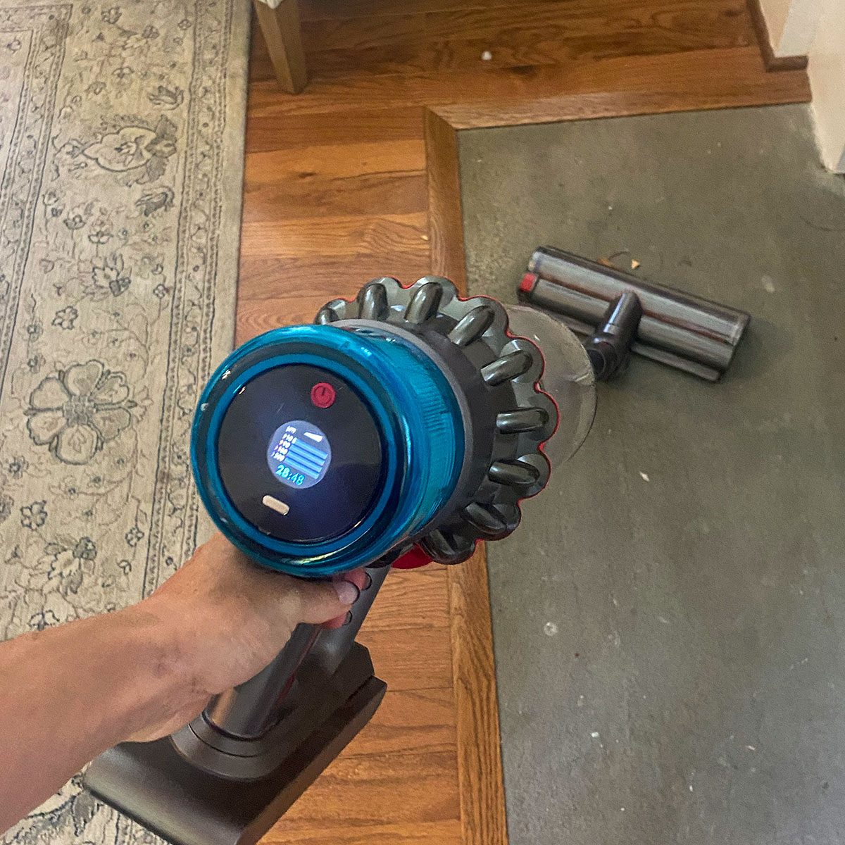 Dyson Gen5outsize 