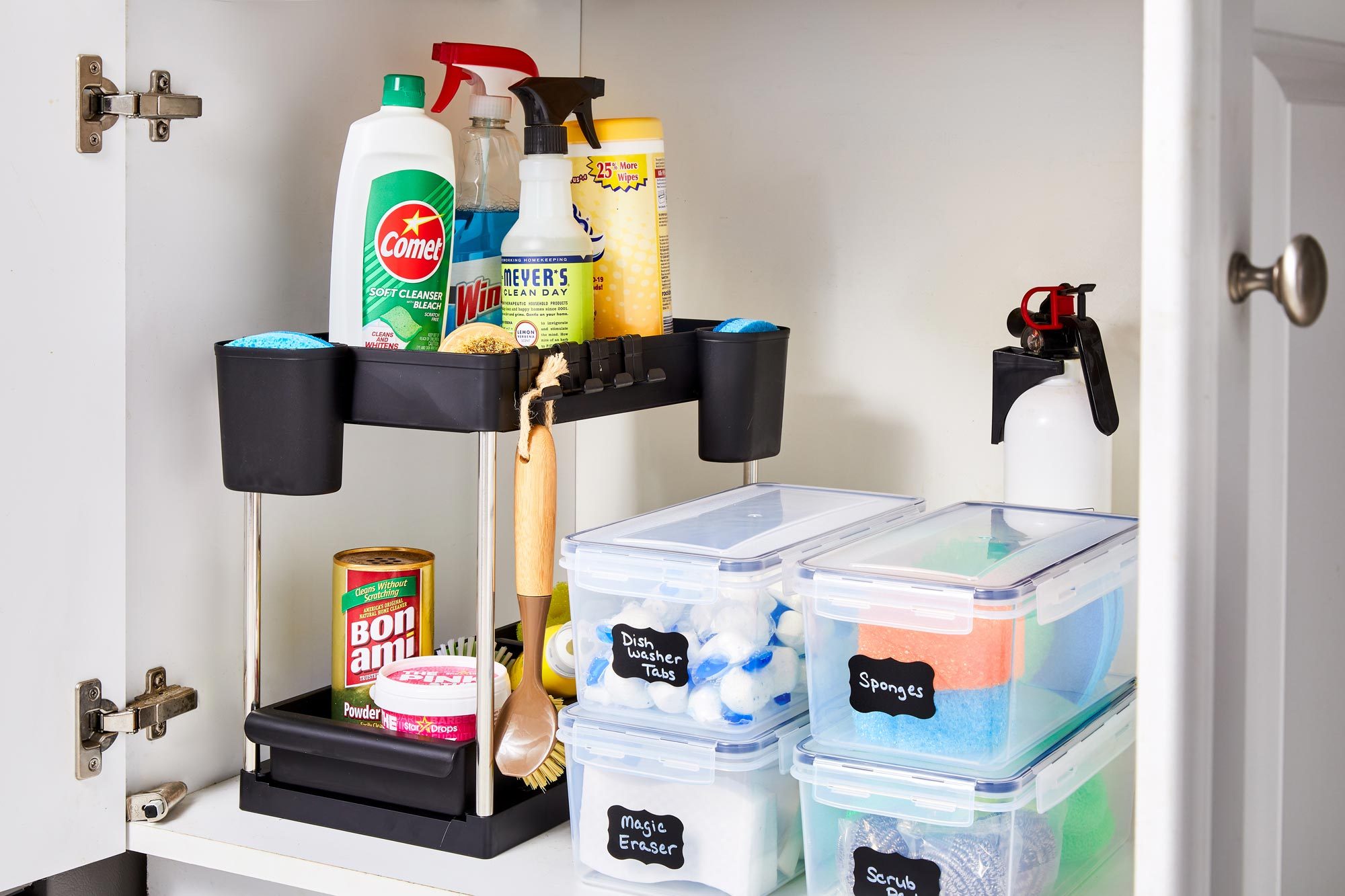 Rdd23 Kitchenorg Ks 10 02 013 Organize Kitchen Sink