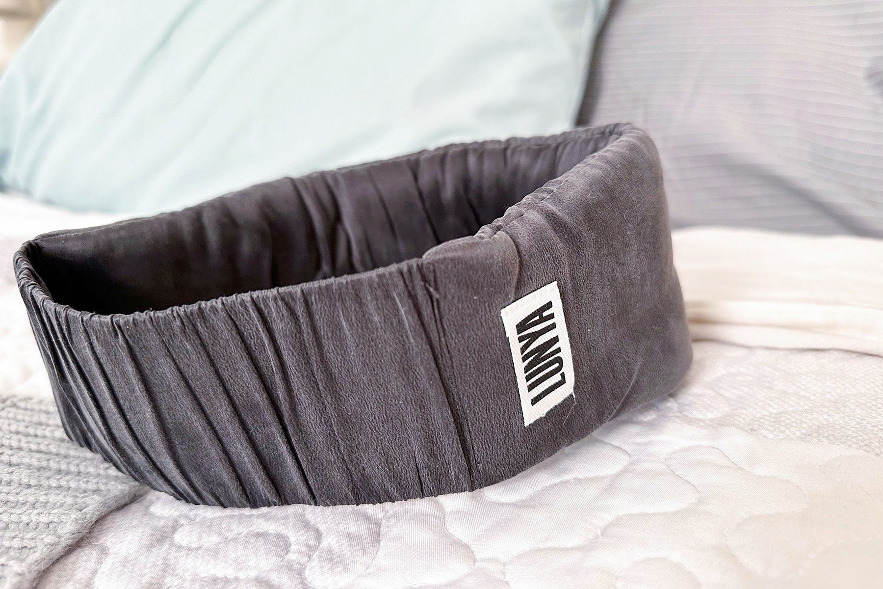  Silk Sleep Mask Band