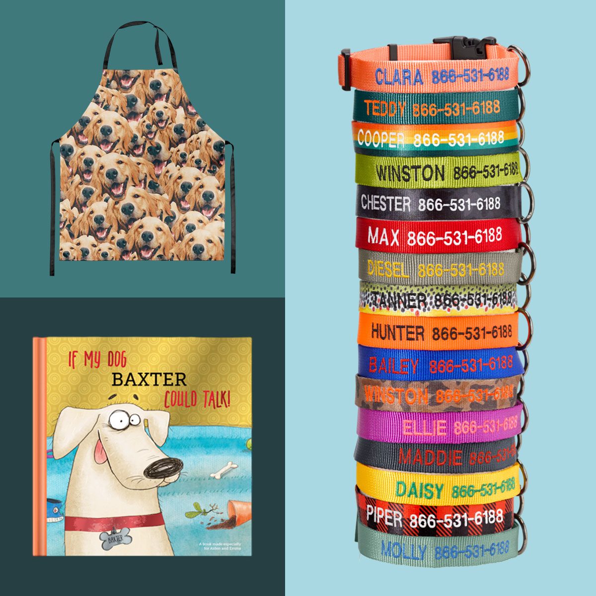 18 Best Personalized Pet Gifts for Dog and Cat Lovers