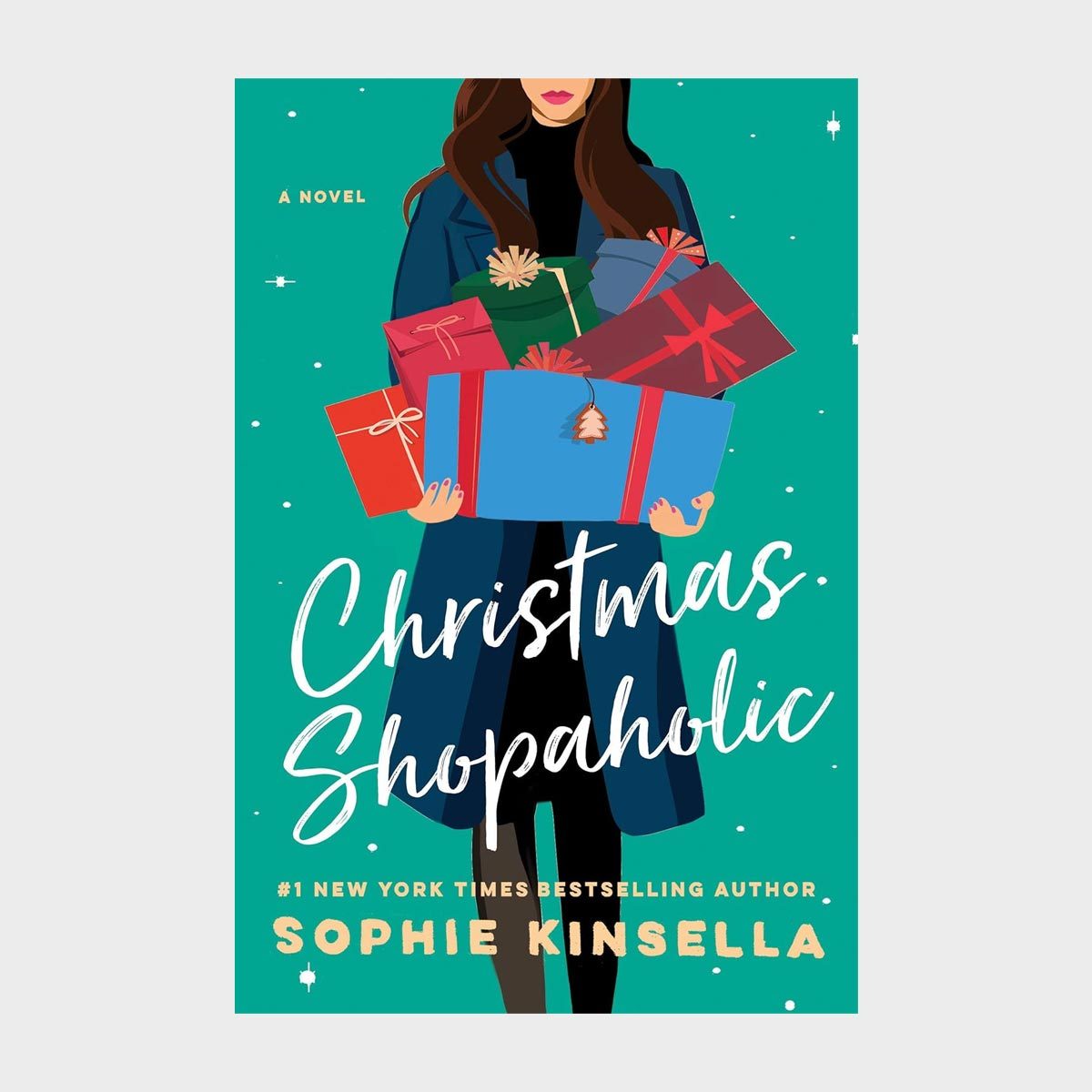Christmas Shopaholic By Sophie Kinsella