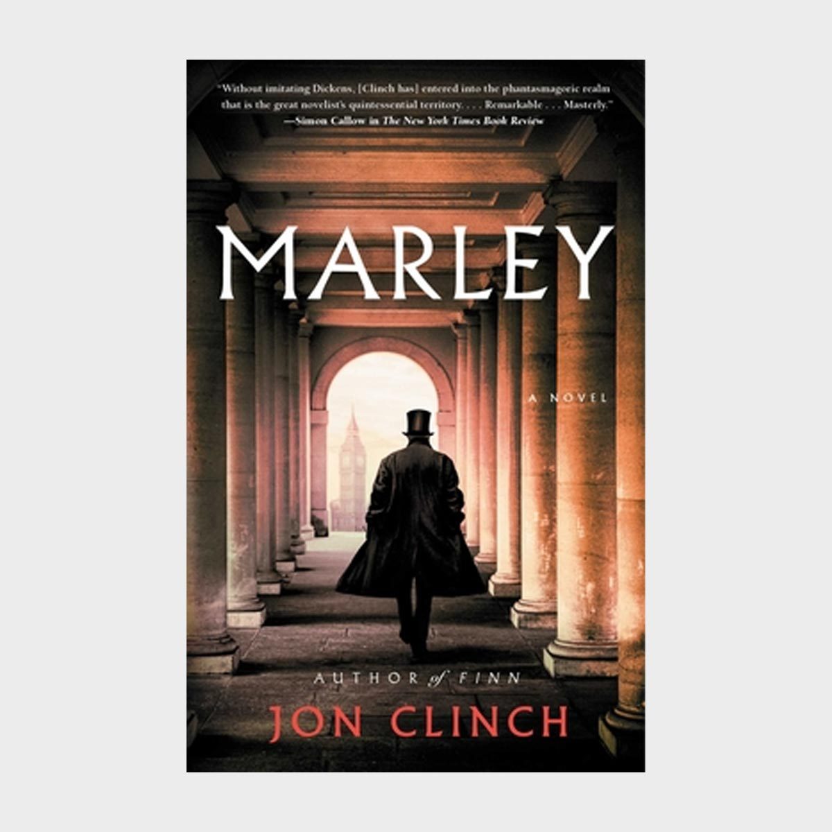 Marley By Jon Clinch