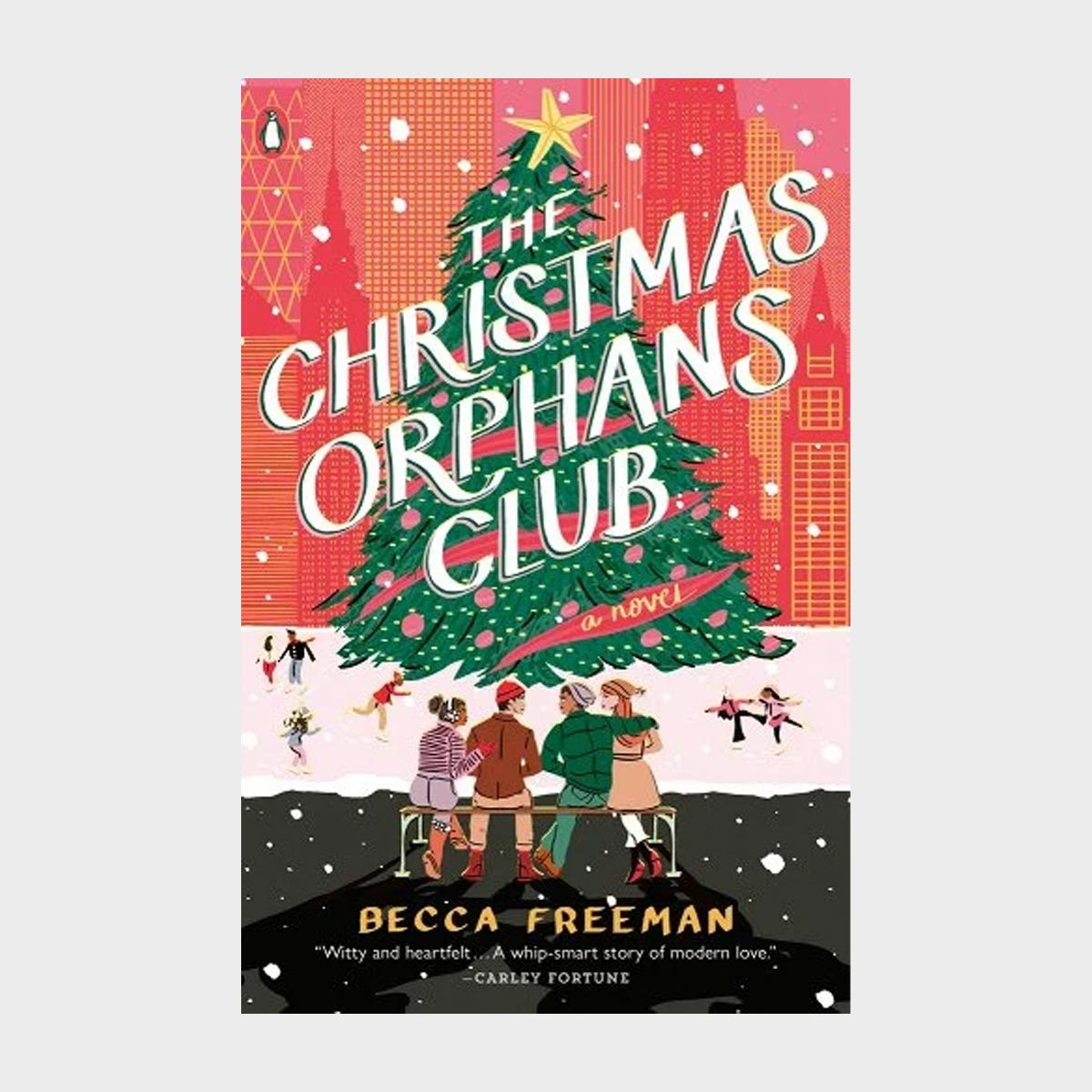 The Christmas Orphans Club By Becca Freeman