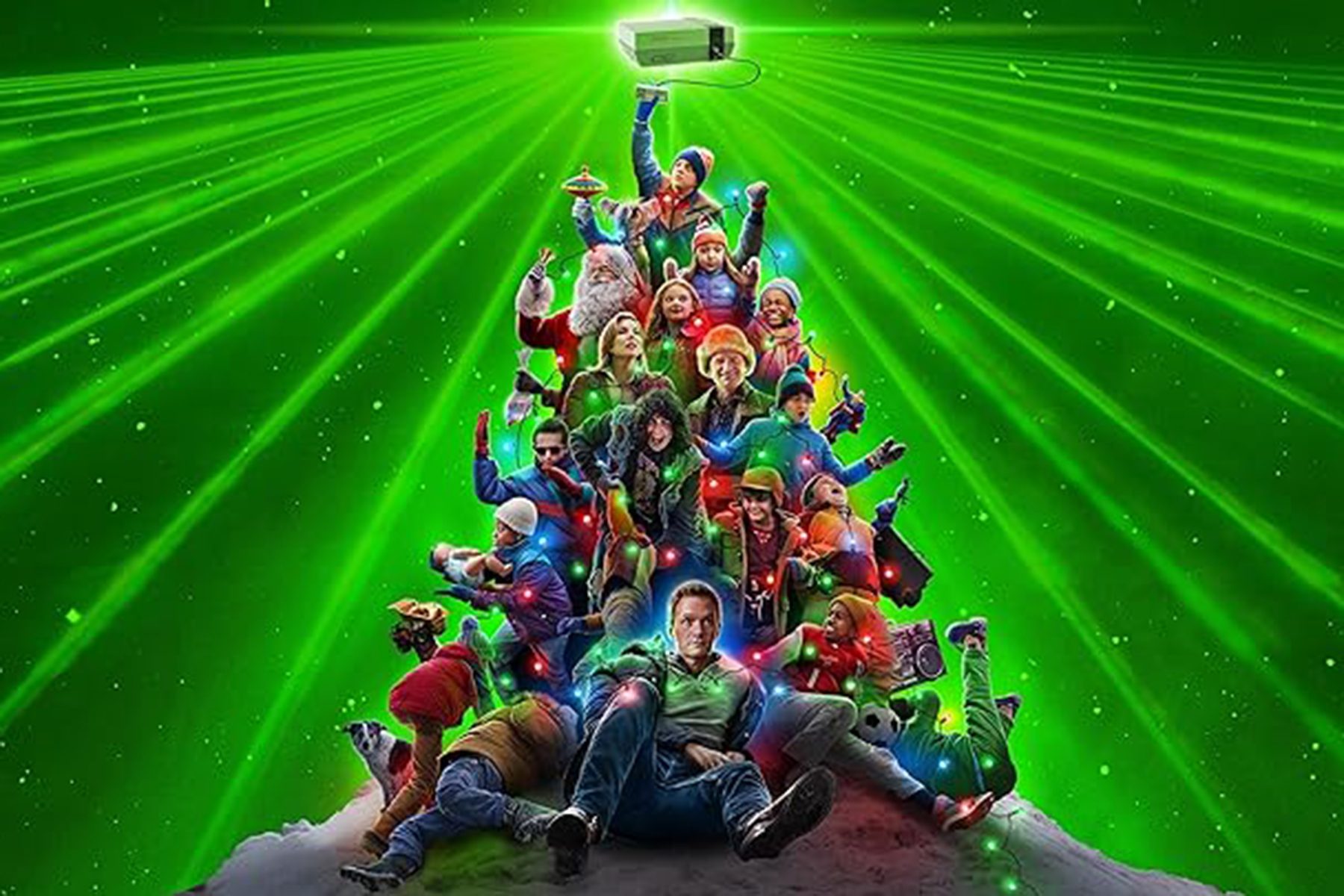 8 Bit Christmas Amazon.com