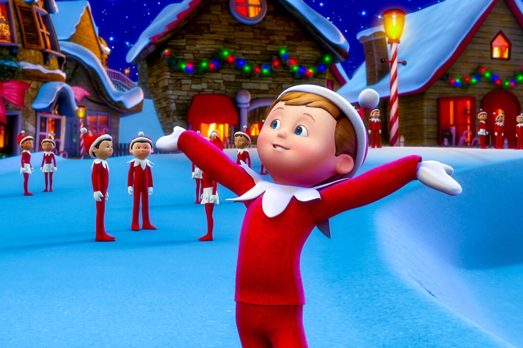An Elf's Story The Elf On The Shelf Netflix.com Ss Edit1
