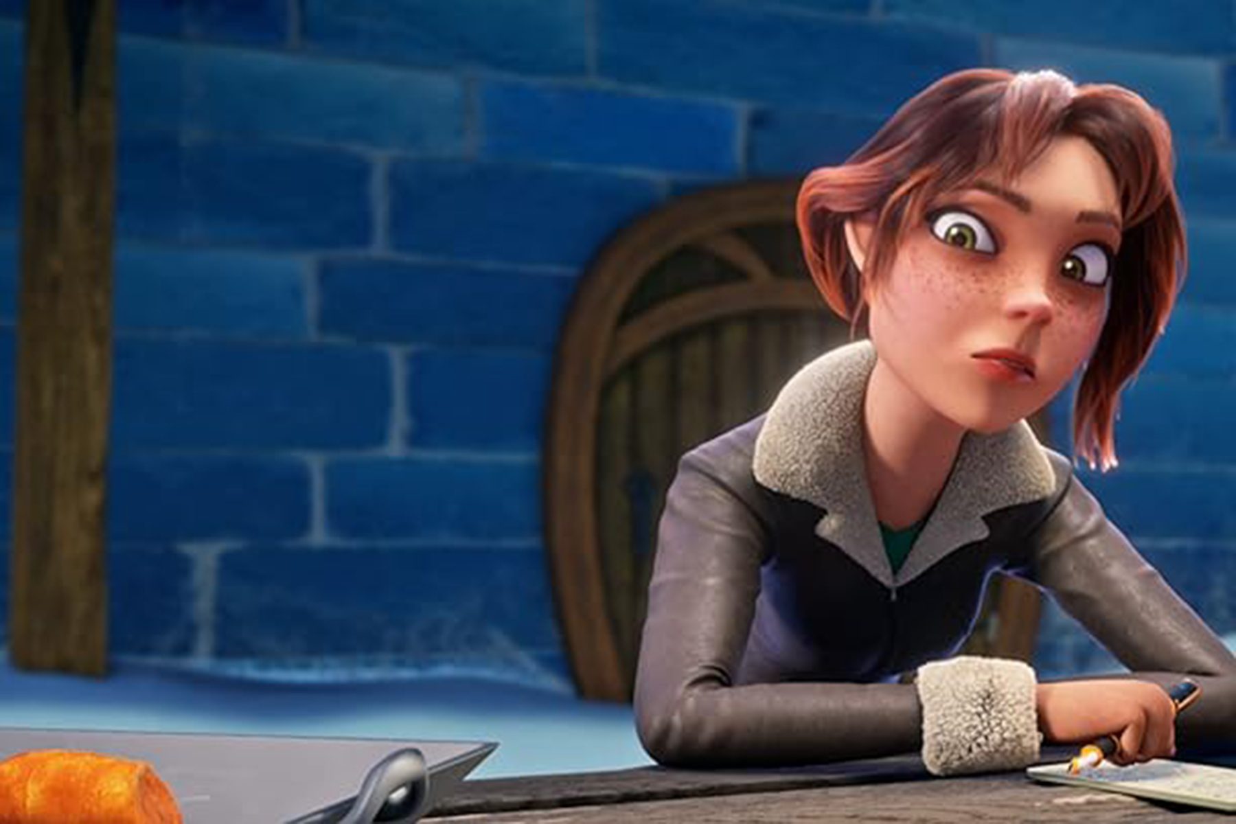 Elliot The Littlest Reindeer Ecomm Via Amazon.com