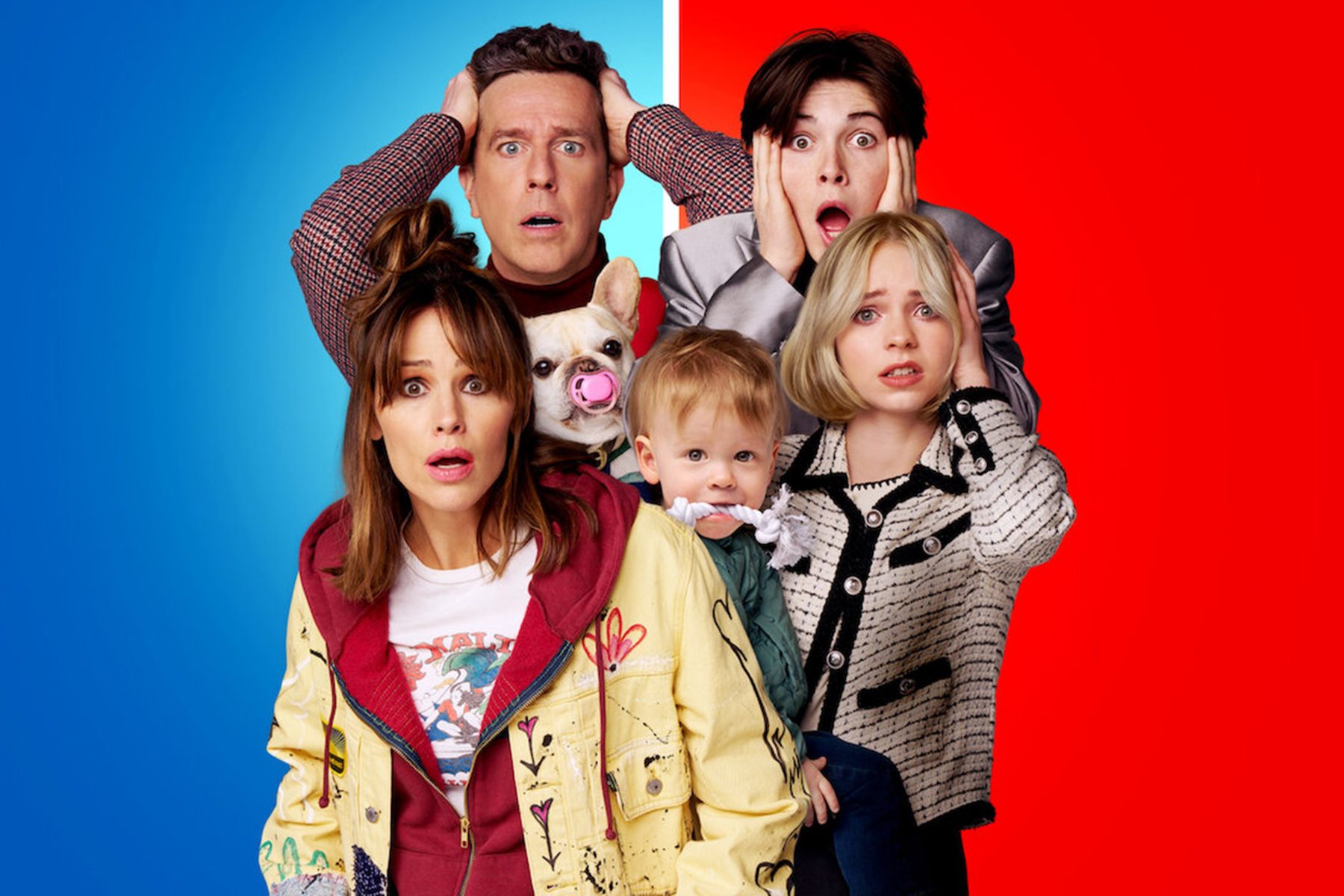 Family Switch Netflix.com