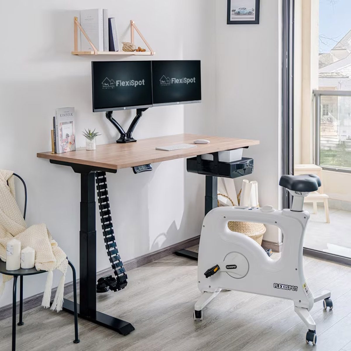 FlexiSpot E7 Pro Standing Desk