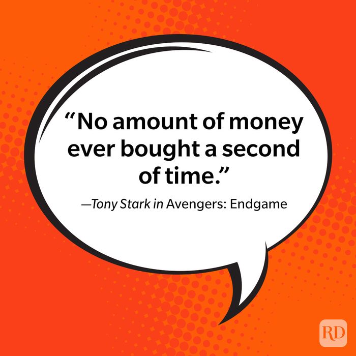 Marvel Quotes That Will Make You Want To Rewatch The Movies Right Now Images Ss Inspirational