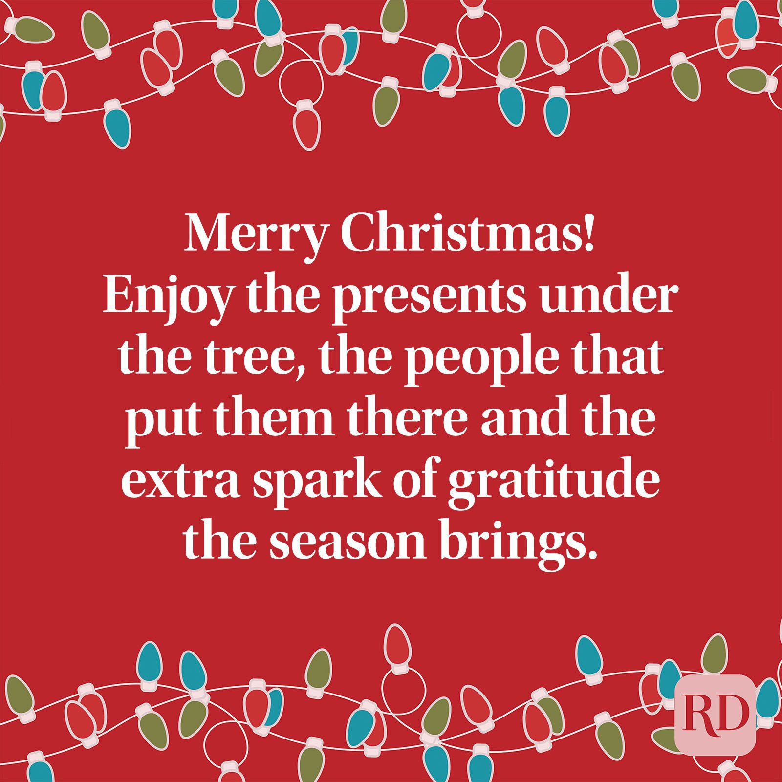 Merry Christmas Wishes 1 V2