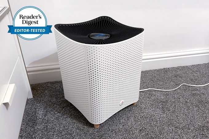 RD Editor Tested Mila Air Purifier