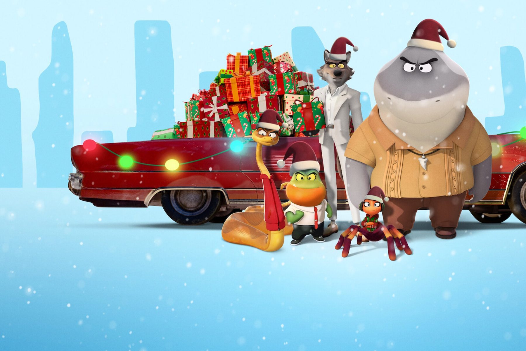 The Bad Guys A Very Bad Holiday Netflix.com Ss Edit