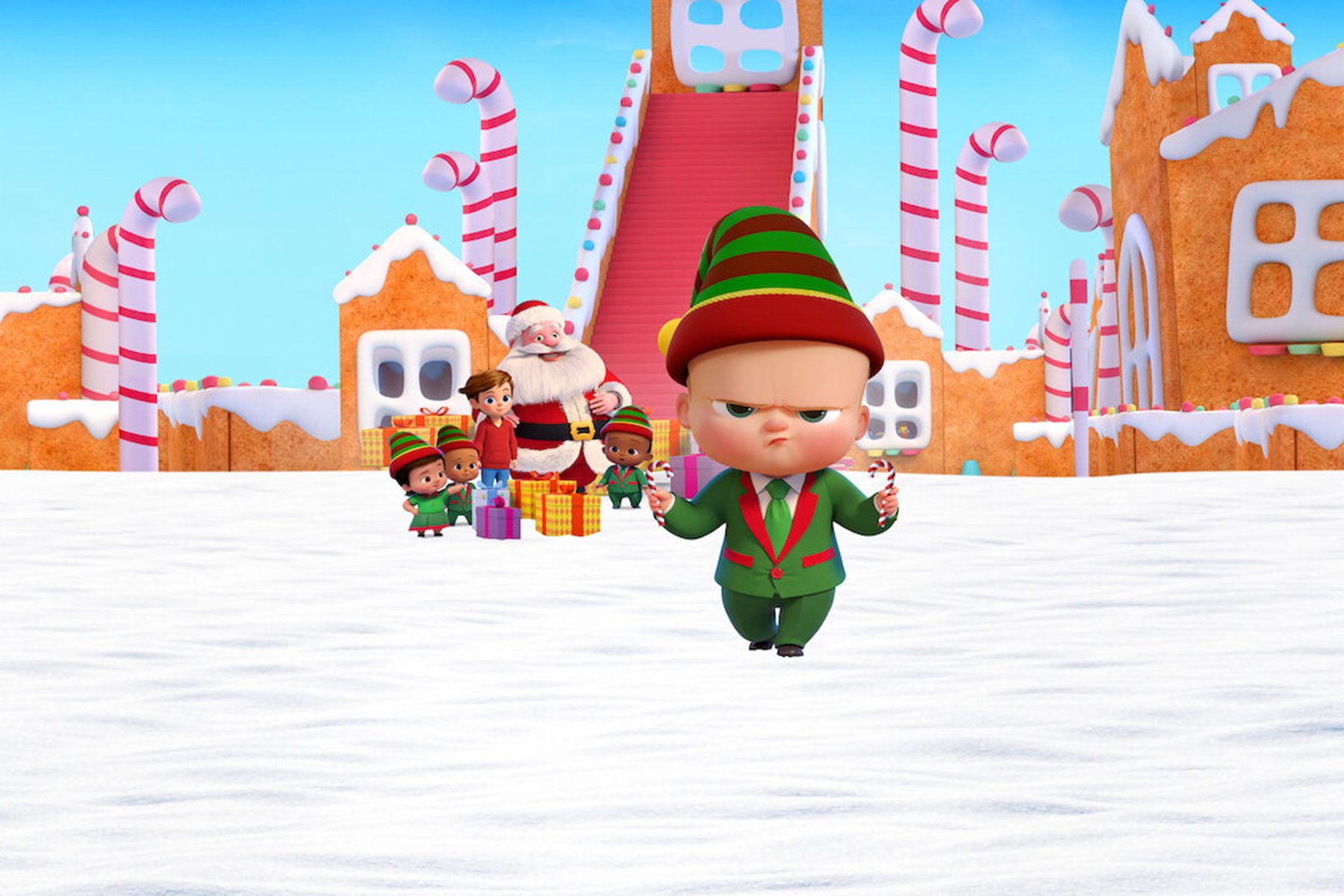 The Boss Baby Christmas Bonus Netflix.com Ss Edit