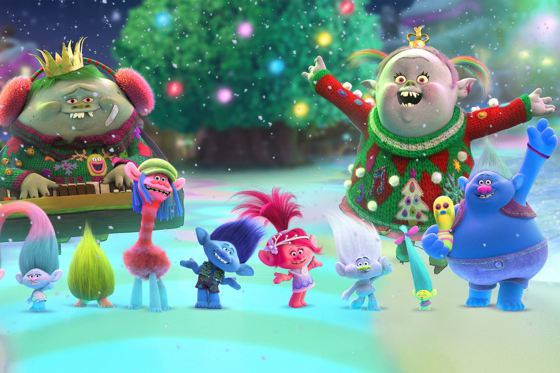 Trolls Holiday Netflix.com Ss Edit