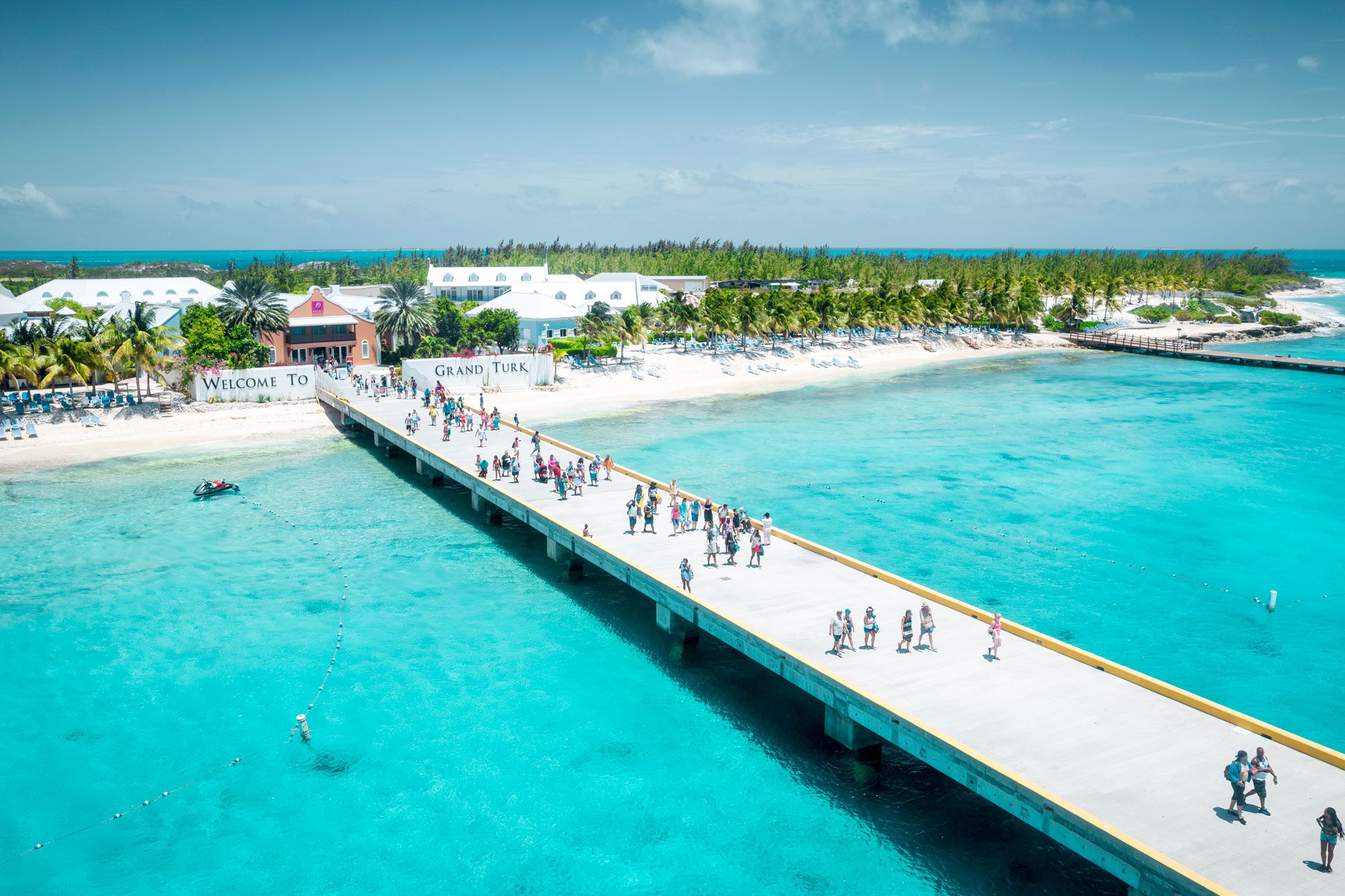Turks And Caicos Grand Turk Island