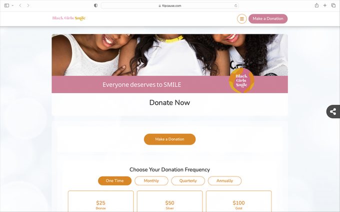 55 Blm Charities And Organizations To Donate To Right Now Ecomm Via Flipcause.com