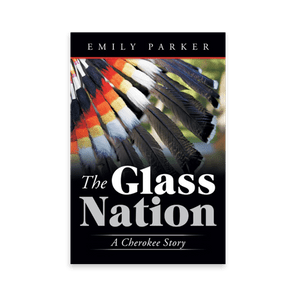 Feathers display vibrant colors overlapping; text reads, 