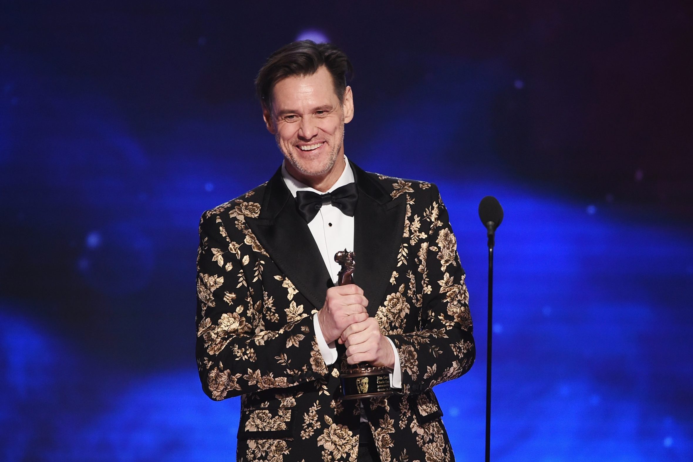 2018 British Academy Britannia Awards presented by Jaguar Land Rover and American Airlines - Show