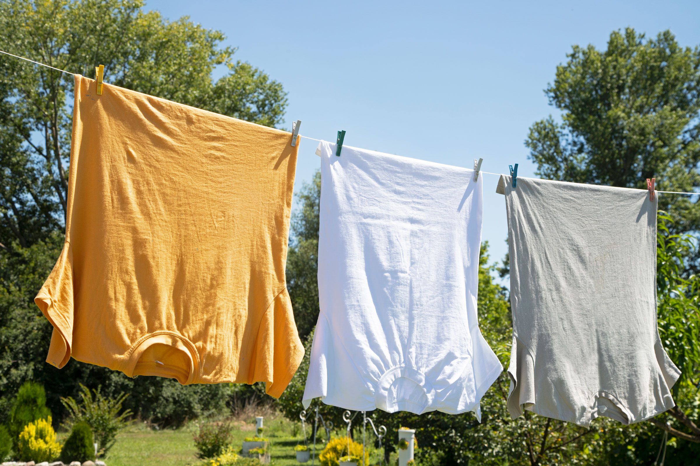 How to Air-Dry Clothes the Right Way, According to Laundry Experts