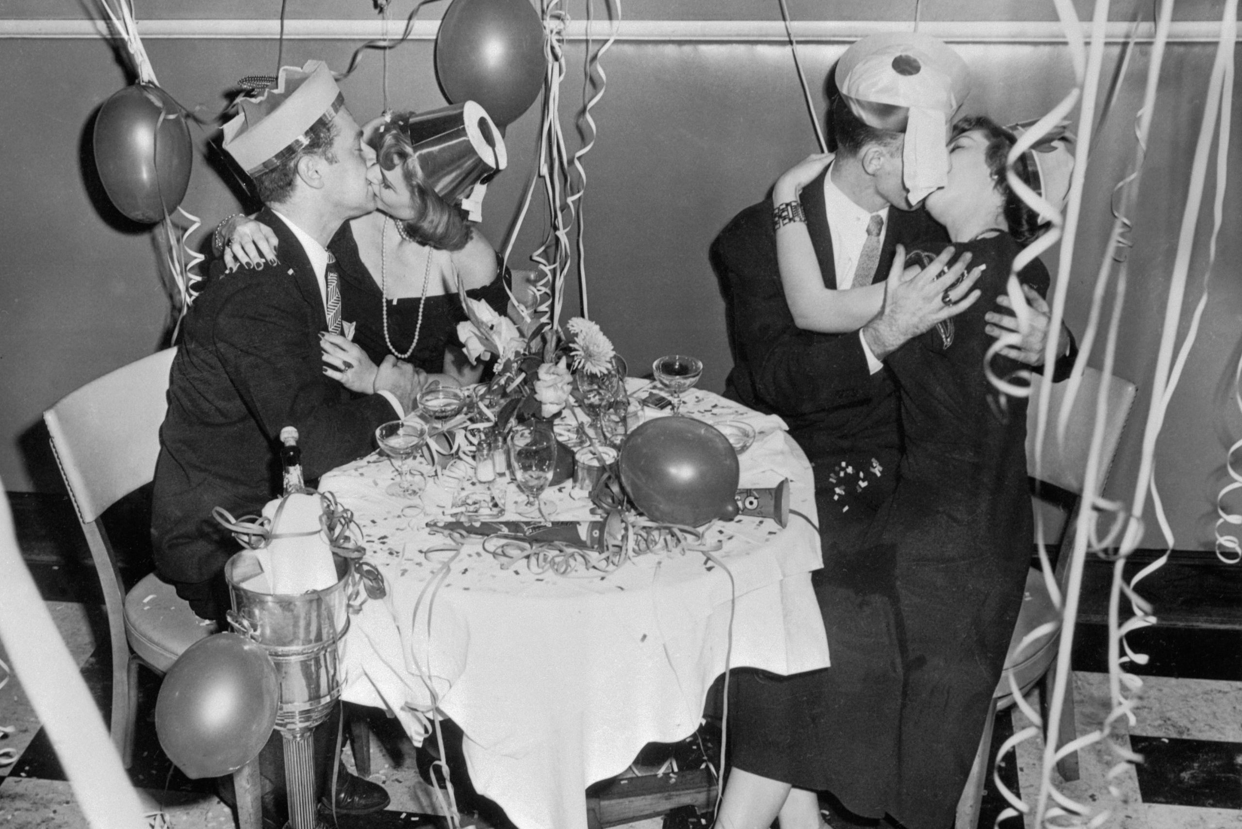 New Year's Eve Party