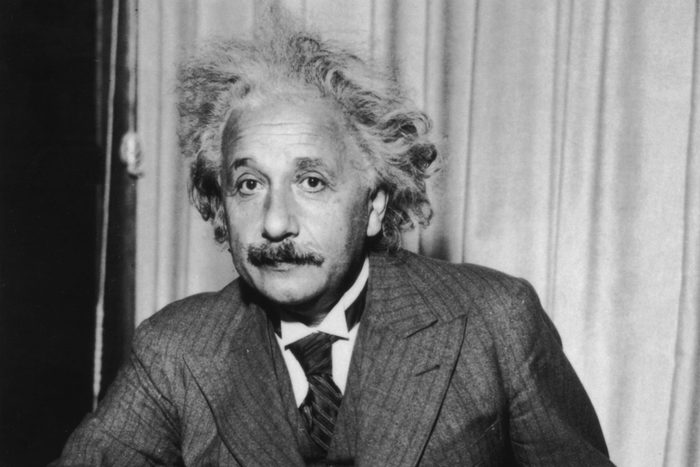 Albert Einstein