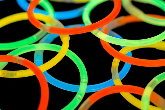 glow rings