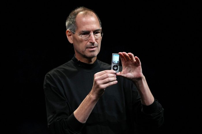 Apple Introduces New Products