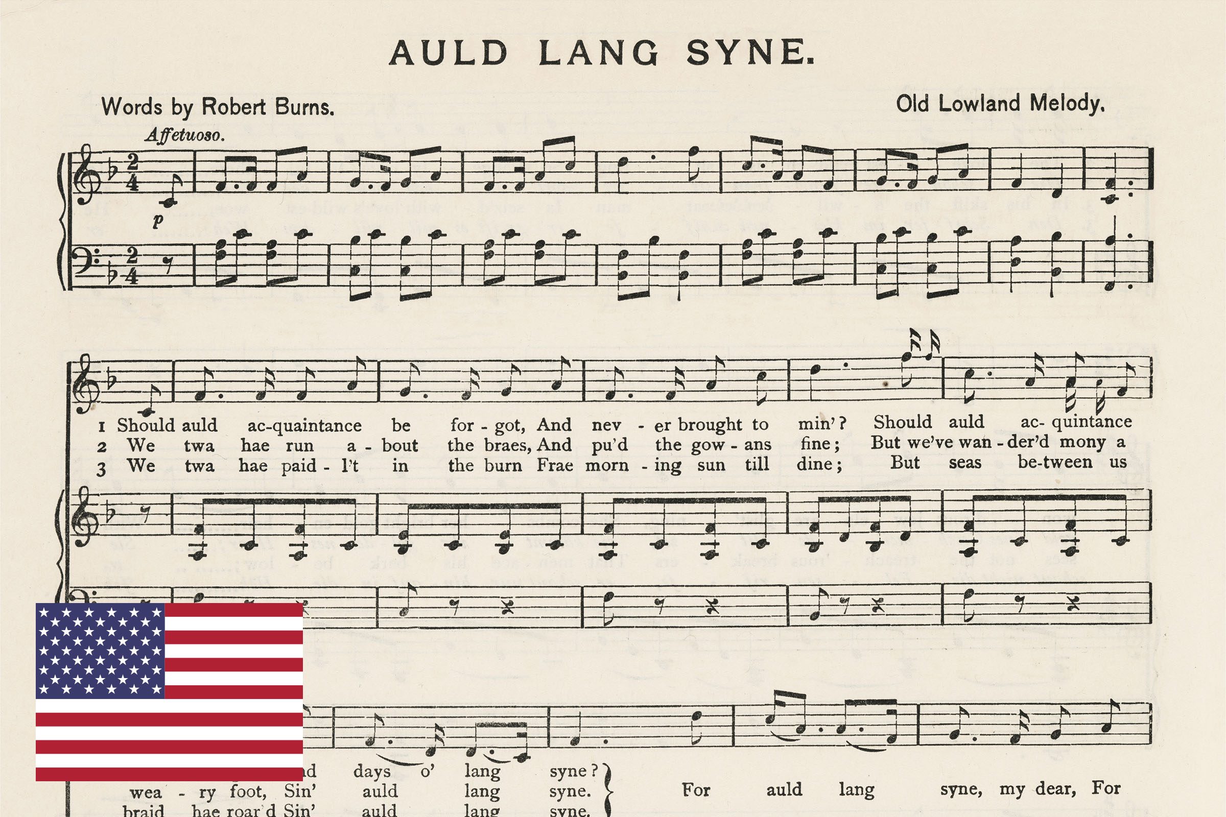 New Years Traditions 1 Auld Lang Syne Gettyimages 1780126661