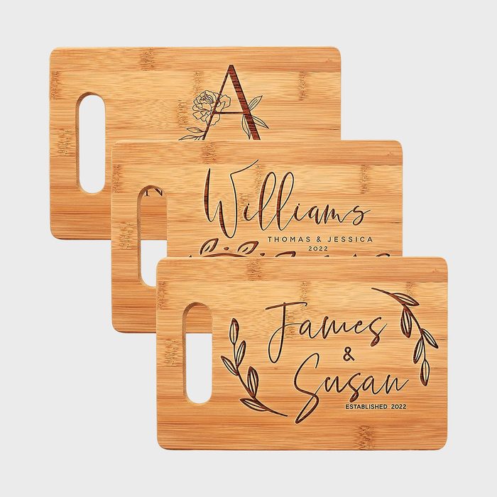 Wooden boards display engraved names 