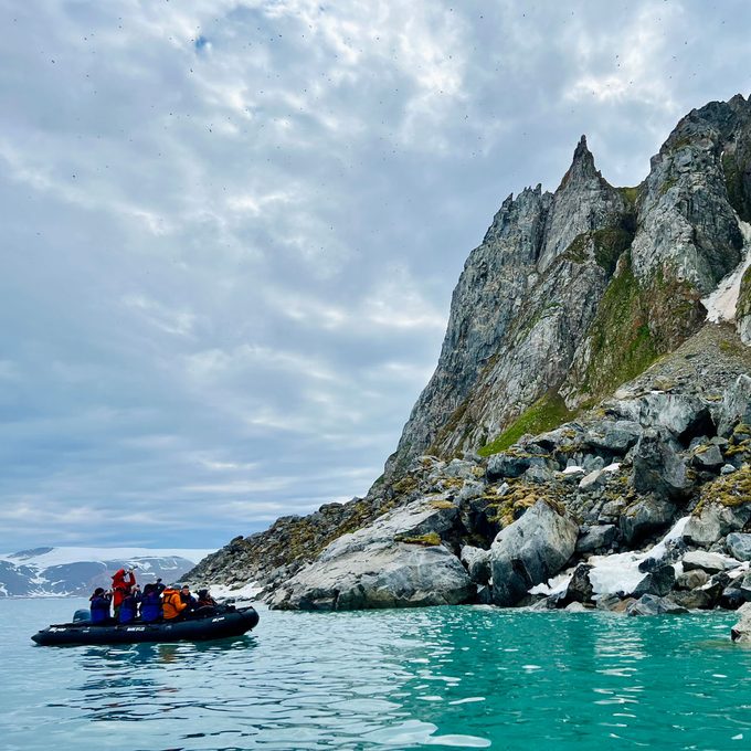 Perfect Mix of Support and Adventure