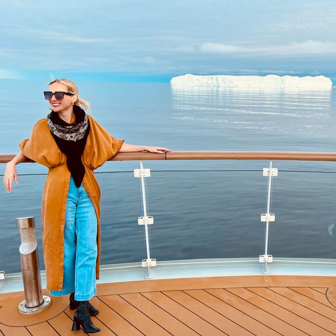 Ease for opting out and Resting on Ship